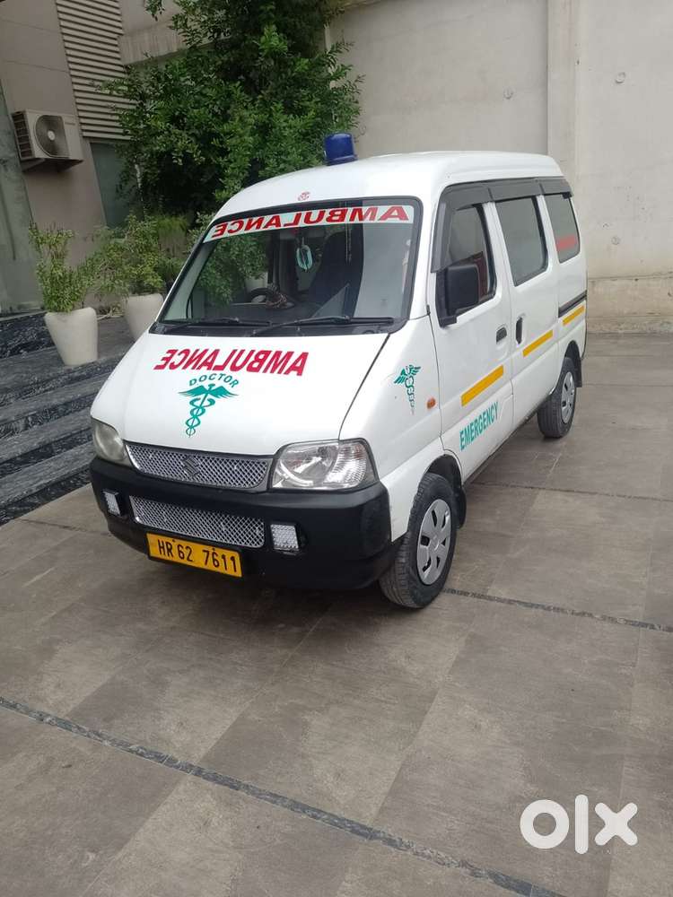 Maruti Suzuki Eeco 2016