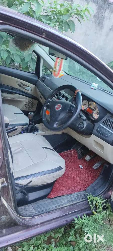 Fiat Linea 2013 Diesel Well Maintained