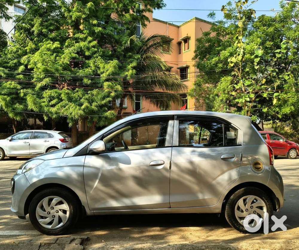 Hyundai Santro Sportz, 2020, Petrol