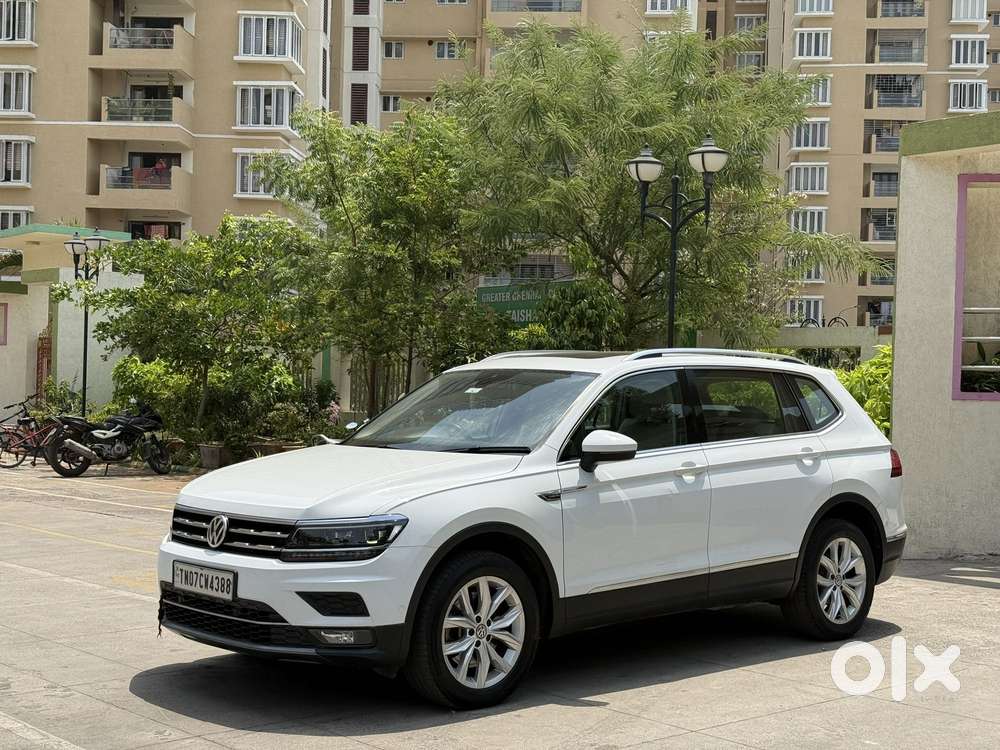 Volkswagen Tiguan All Space 2.0 Tsi, 2019, Petrol