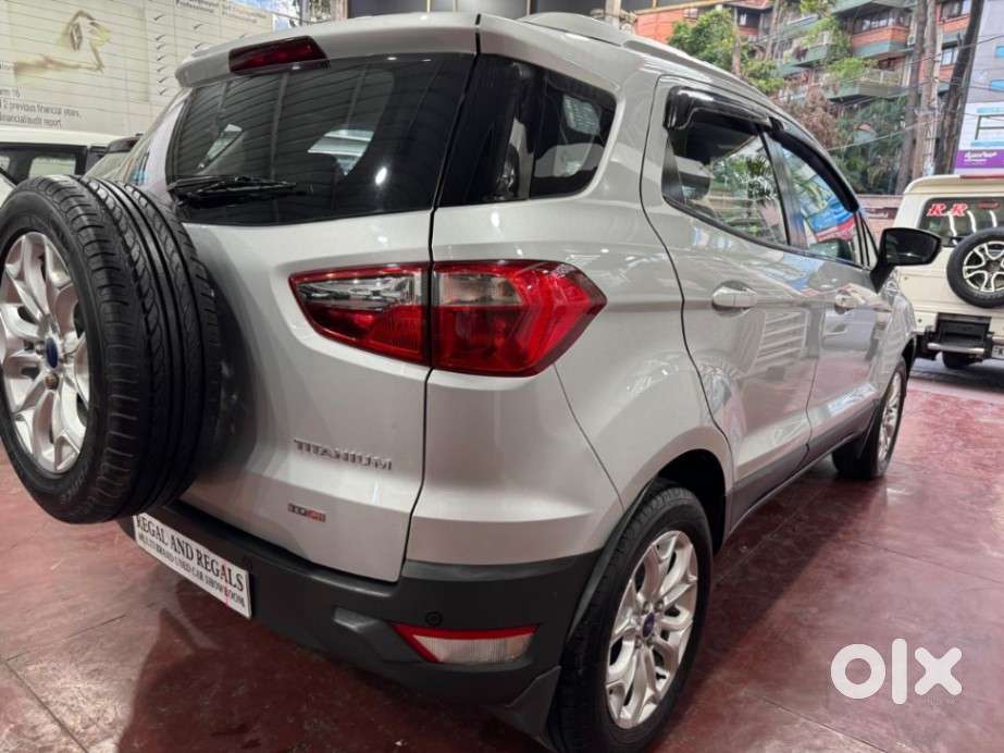 Ford Ecosport 1.5 Diesel Titanium, 2014, Diesel