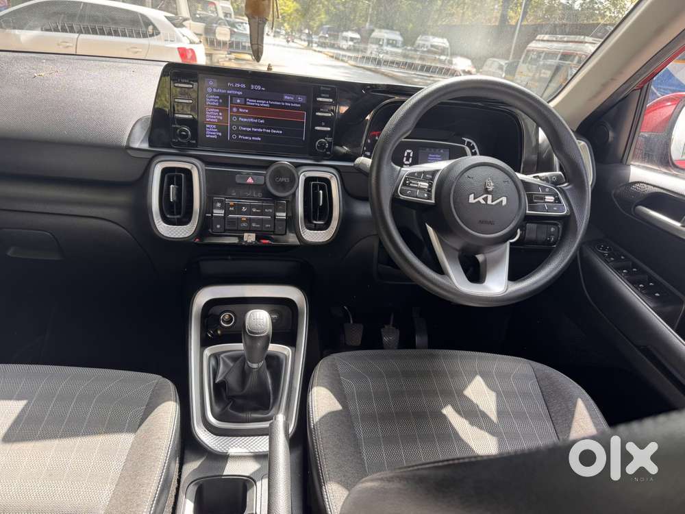 Kia Sonet Htx Plus 1.5, 2022, Diesel