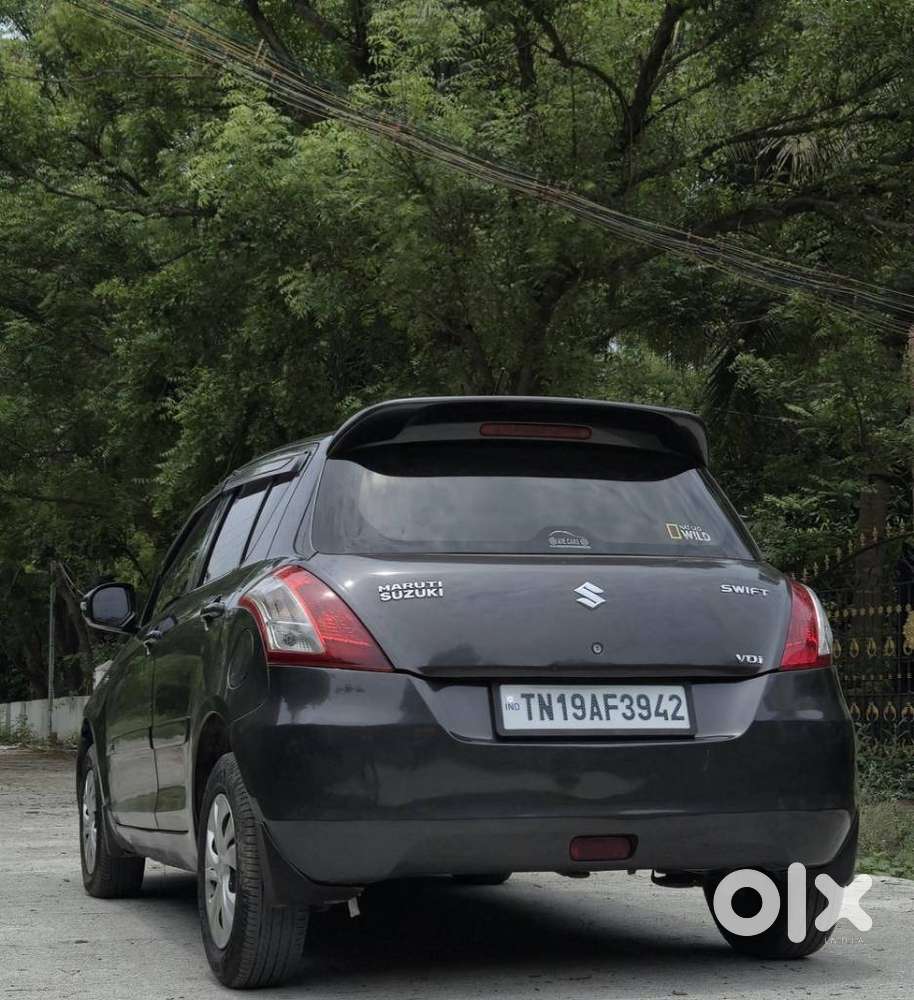 Maruti Suzuki Swift Vdi (o), 2017, Diesel