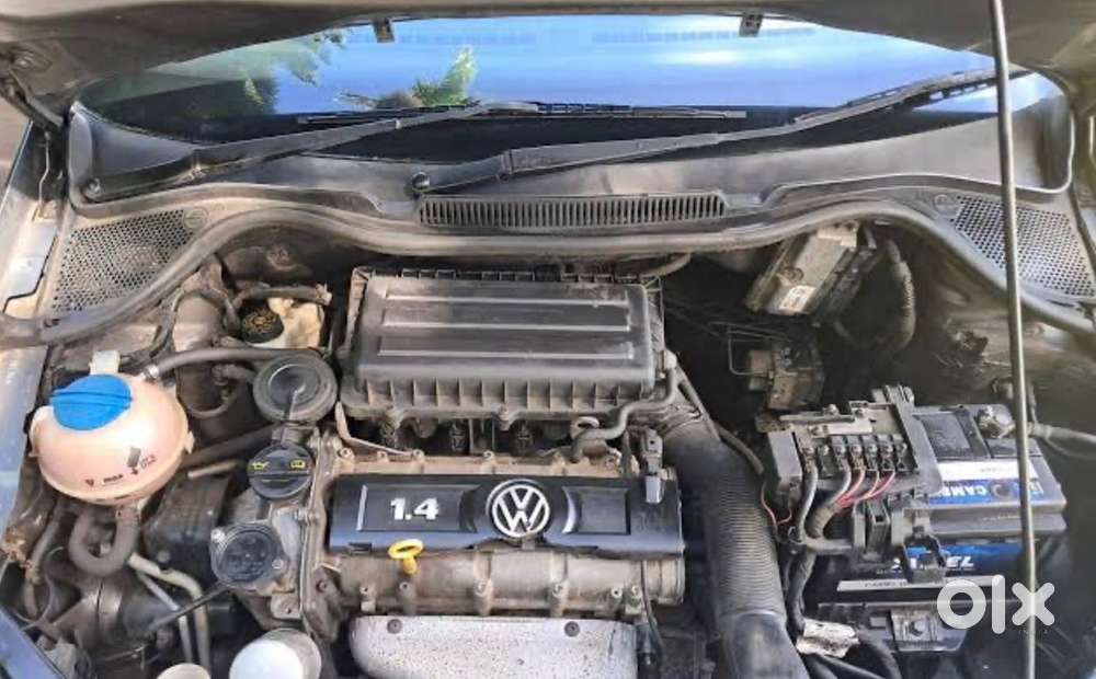 Volkswagen Polo 1.2  Petrol 20011 Year Car