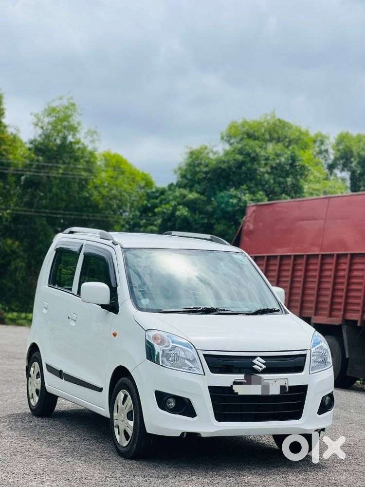 Maruti Suzuki Wagon R Vxi 1.2, 2014, Petrol