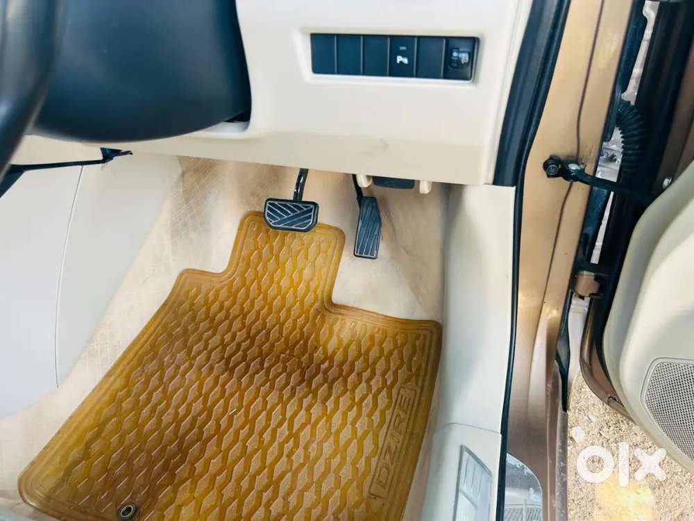 Maruti Suzuki Swift Dzire 2019