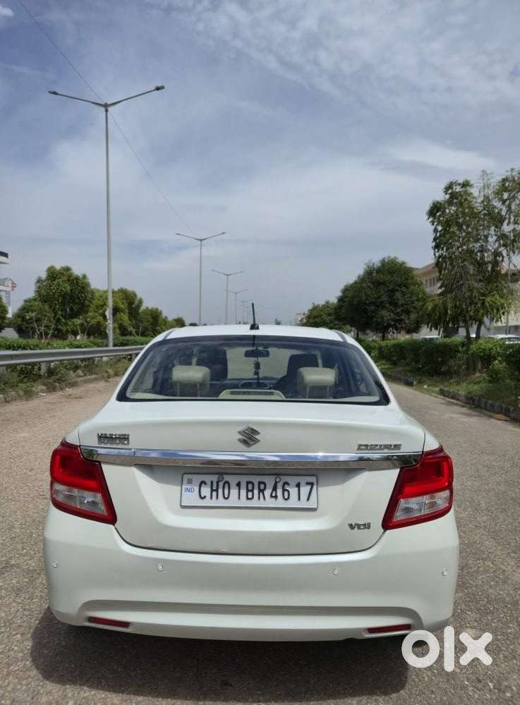 Maruti Suzuki Dzire 2017-2020 Vdi, 2018, Diesel
