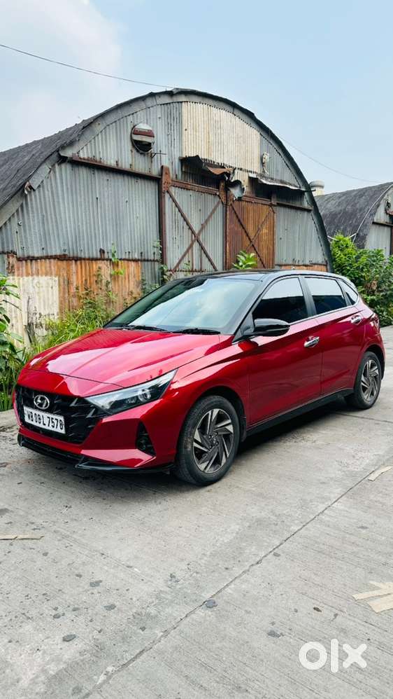 Hyundai New I20 Dec 2021 Well Maintained