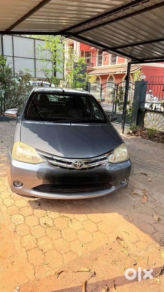 Toyota Ethios Liva 2013 Dec