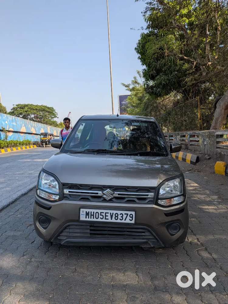 Maruti Suzuki Wagon R 2022