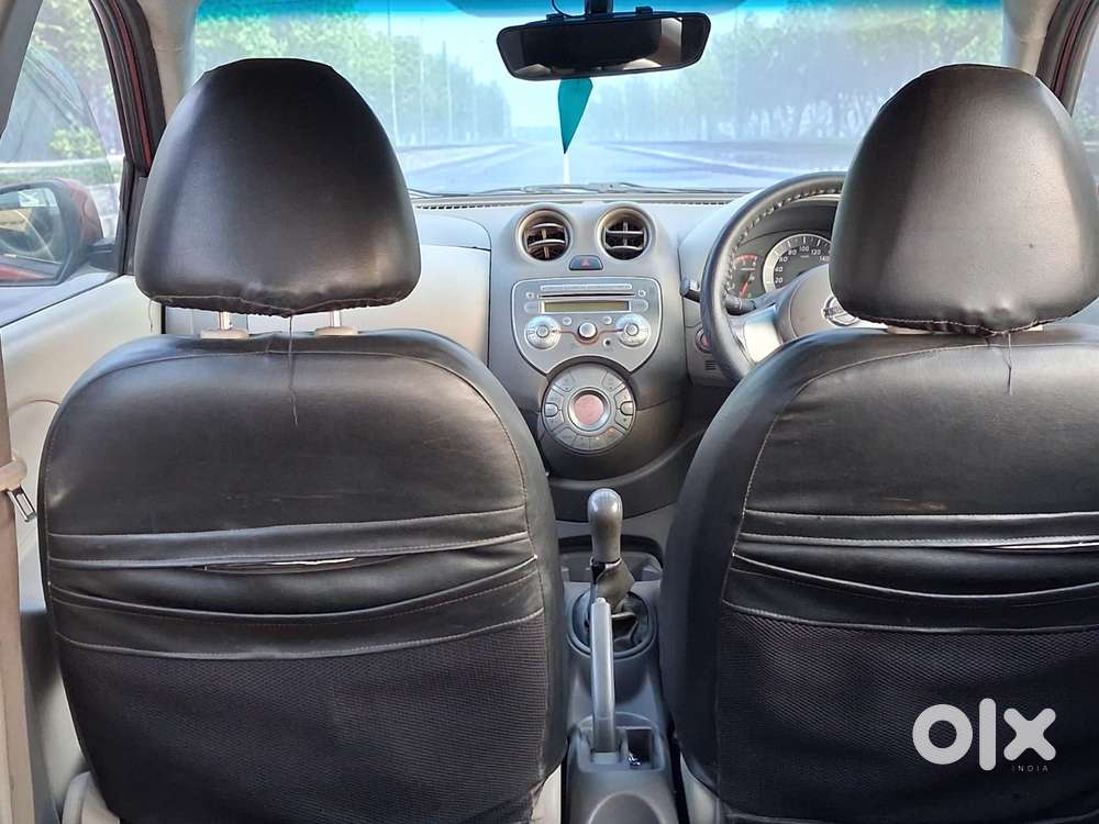 Nissan Micra 2010-2012 Diesel Xv, 2011, Diesel
