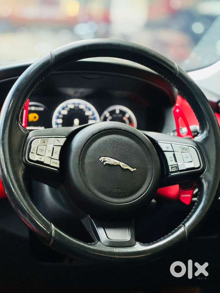 Jaguar F-pace, 2018, Diesel