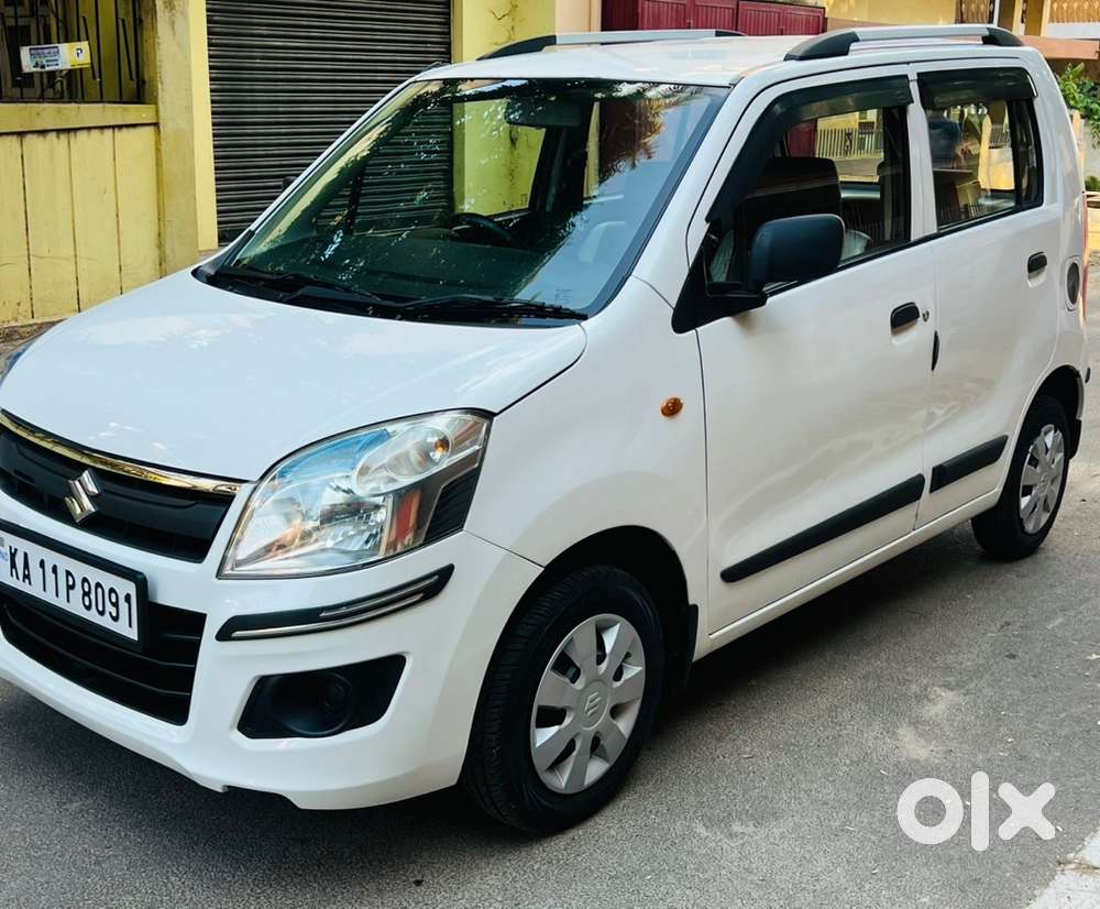 Maruti Wagon R Lxi 2016
