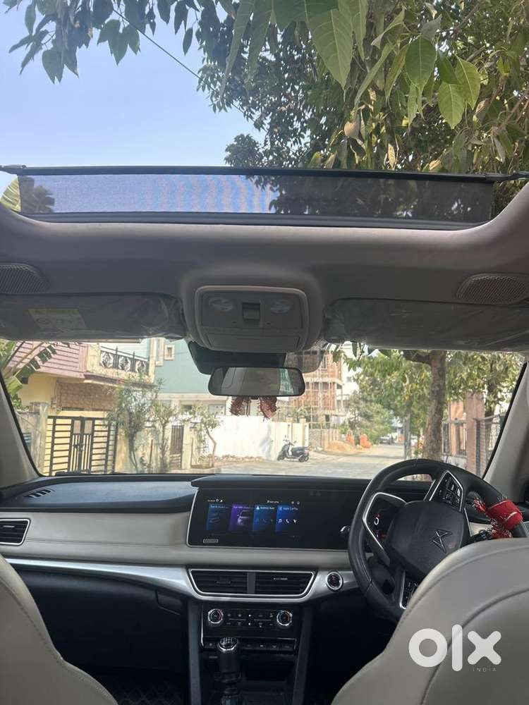 2023 Mahindra Diesel Manual 39000 Km