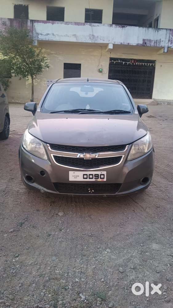 Chevrolet Sail U-va 2013 Model