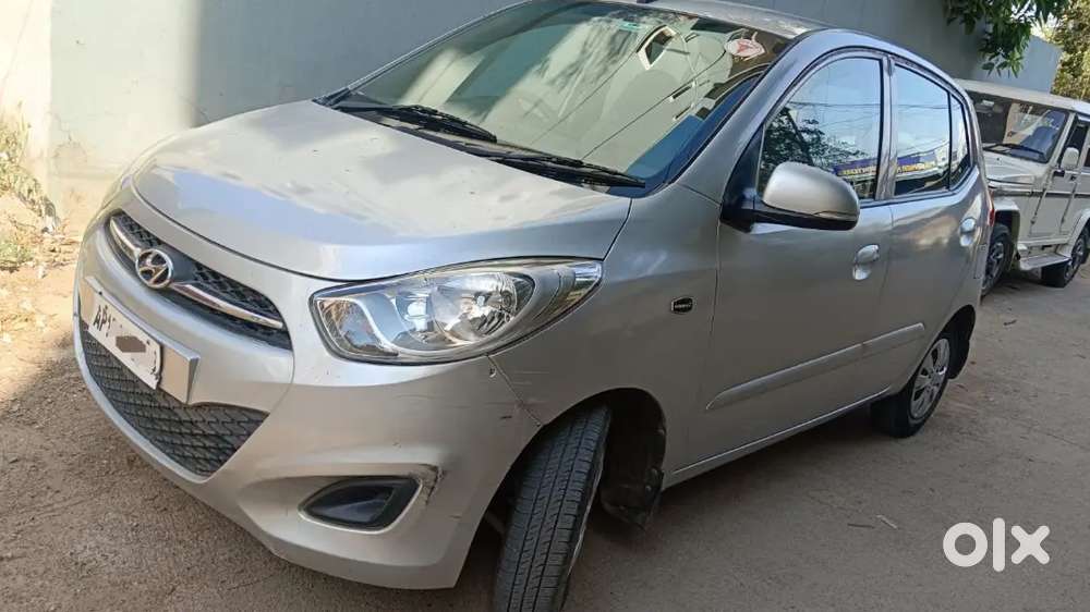 Hyundai I10 Sportz Well Maintained