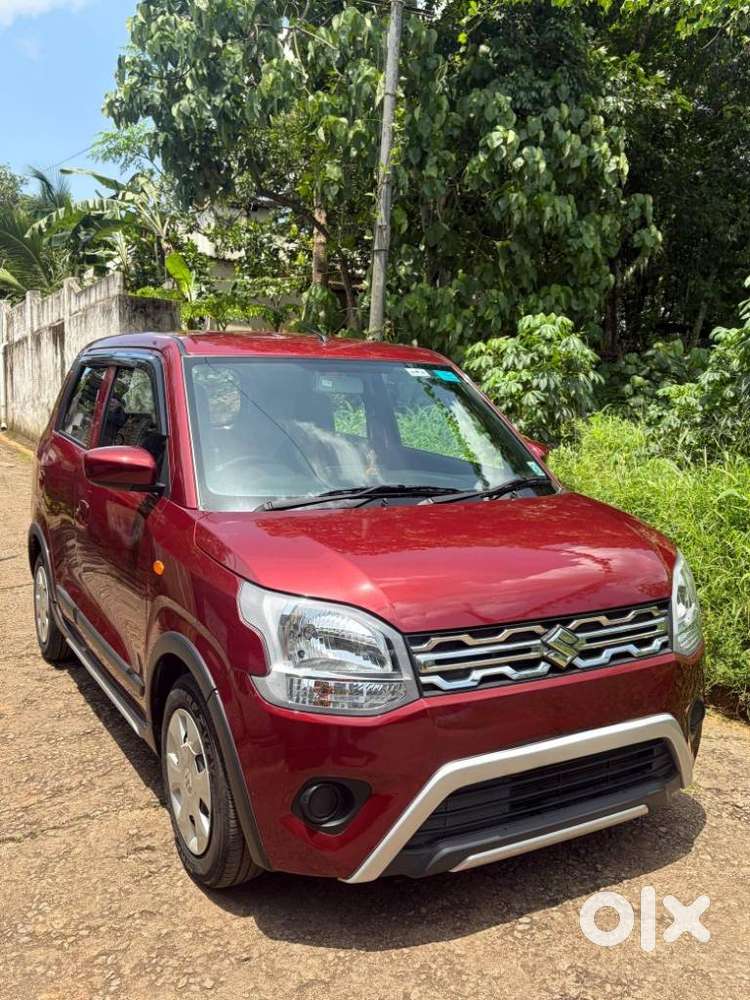 Maruti Suzuki Wagon R Amt Vxi, 2023, Petrol