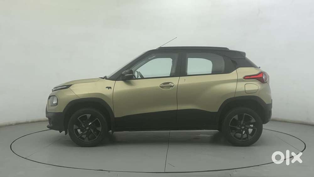 Tata Punch 1.2 Revotron Creative Ira Amt Kaziranga Edition, 2022, Pe..