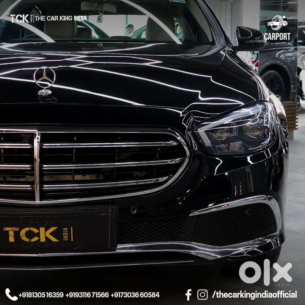 Mercedes-benz E-class E 200, 2017, Petrol