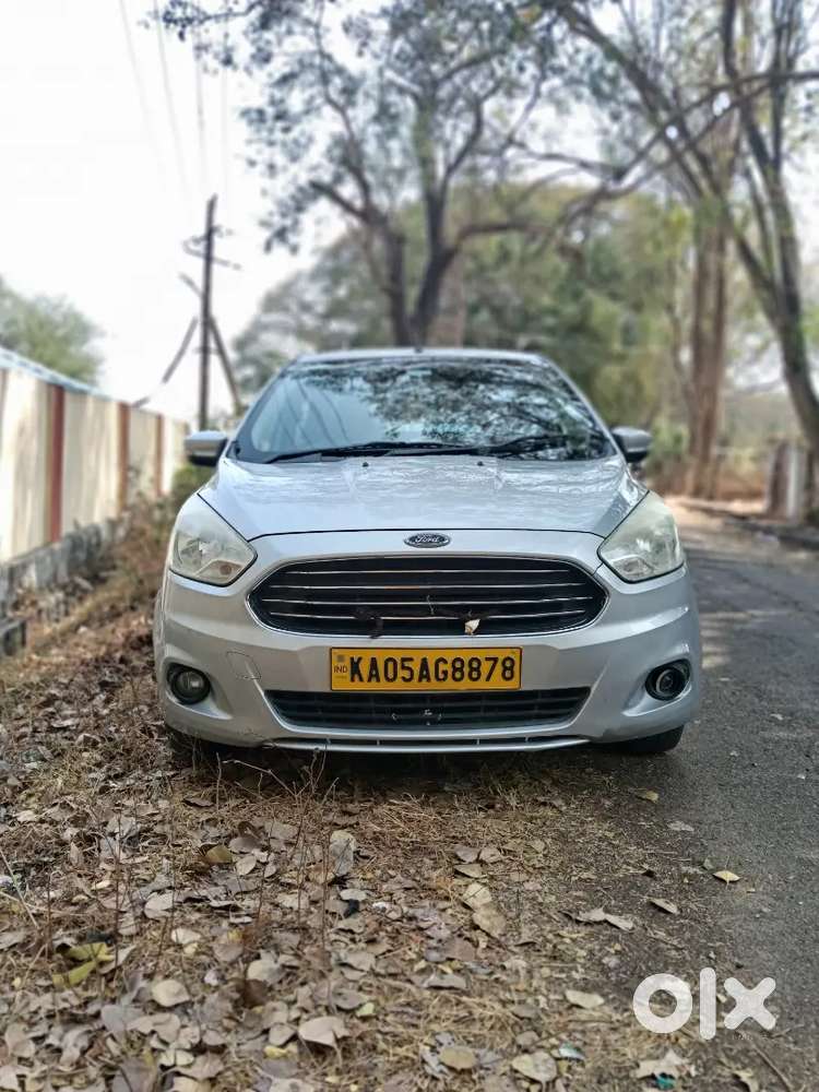 Ford Figo Aspire 2017 Diesel 226000 Km Driven