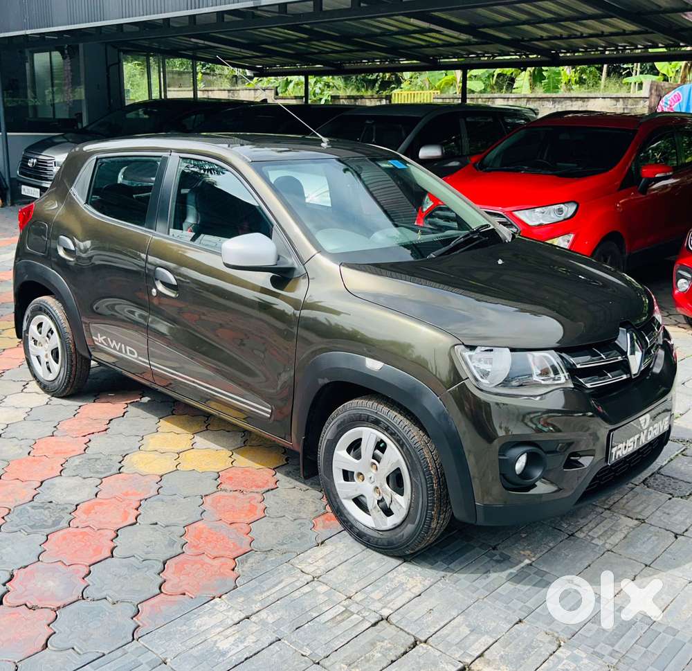 Renault Kwid 1.0 Rxt Sce Special (o), 2020, Petrol