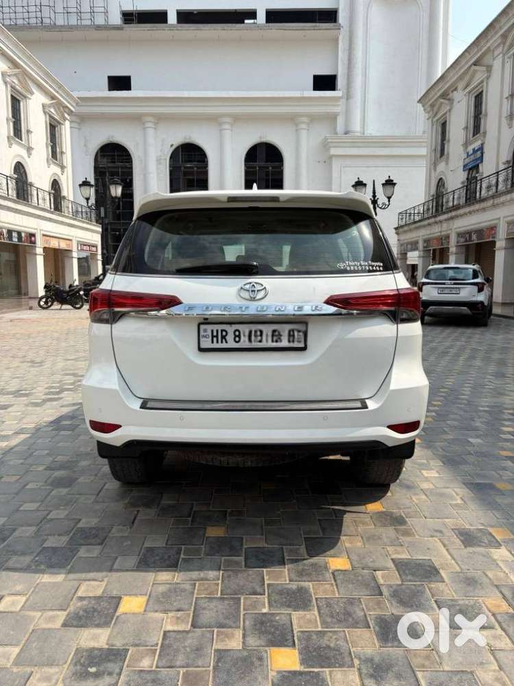 Toyota Fortuner 3.0 4x2 Automatic, 2019, Diesel