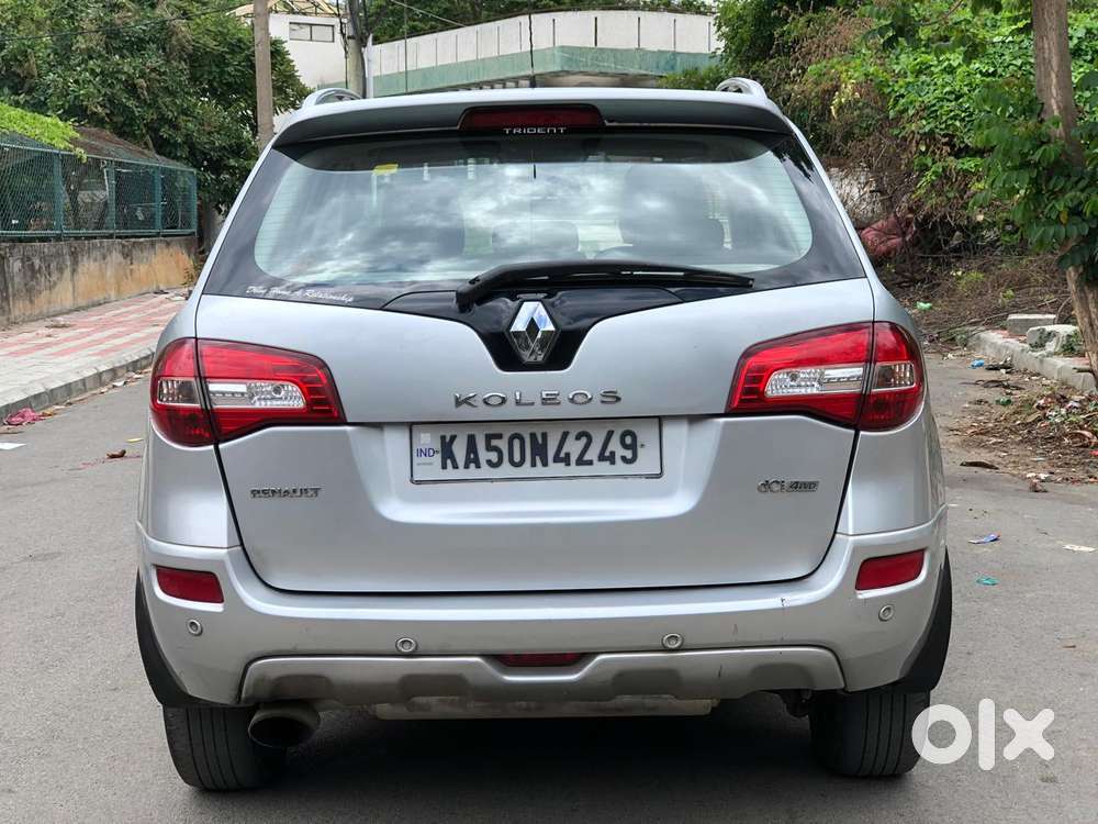 Renault Koleos 4x4 At, 2012, Diesel