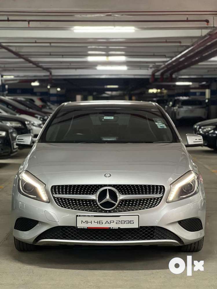 Mercedes-Benz A Class A200 D Sport, 2015, Diesel - Cars - 1747174558