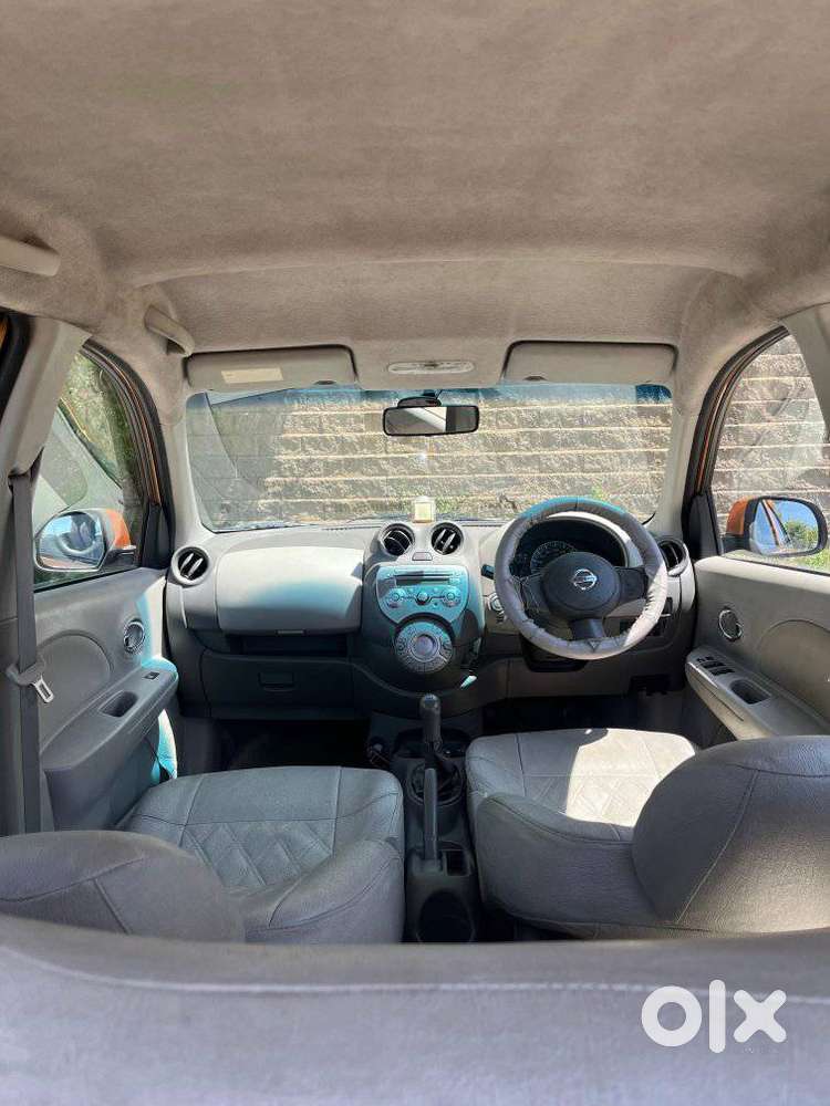 Nissan Micra 2010-2012 Xv, 2011, Petrol