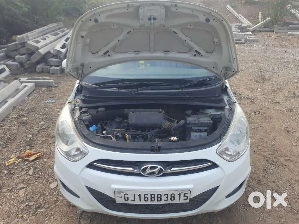 Hyundai I10 2012 Petrol Well Maintained