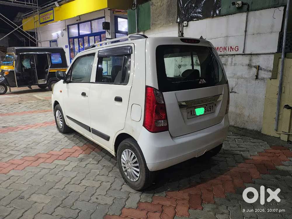 Maruti Suzuki Wagon R 2014