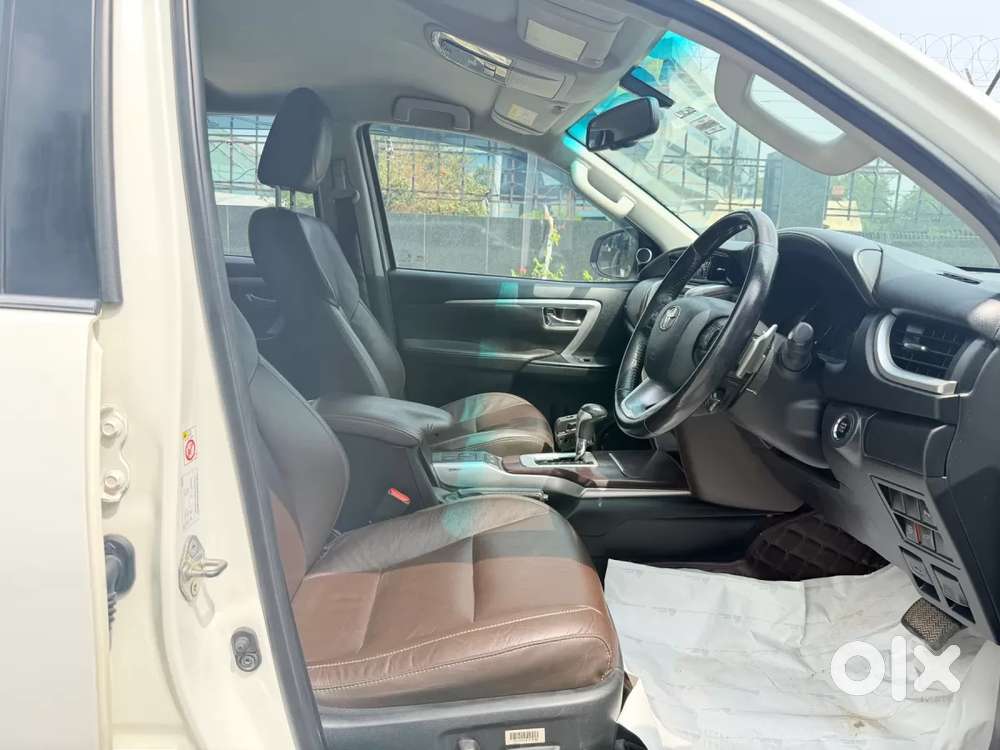 Toyota Fortuner 4x2 At 2.8 Diesel, 2019, Diesel