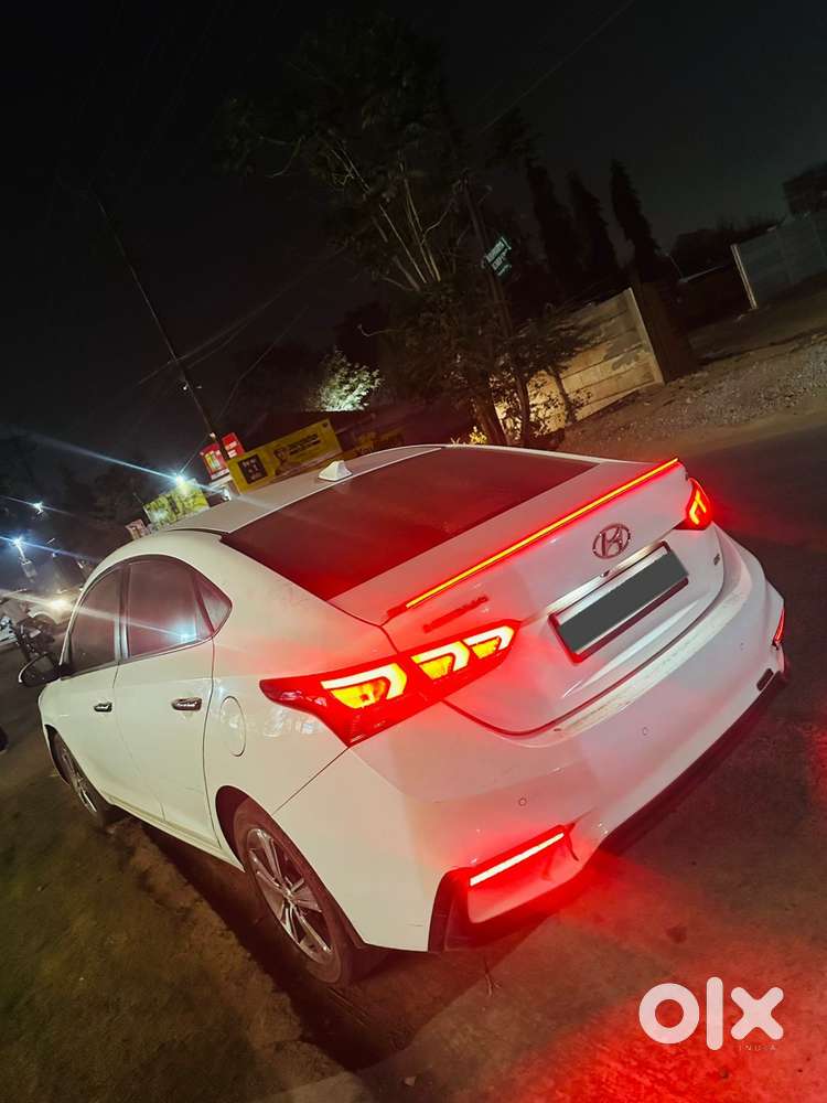 Hyundai Verna 1.6 Sx (o) Crdi, 2018, Diesel