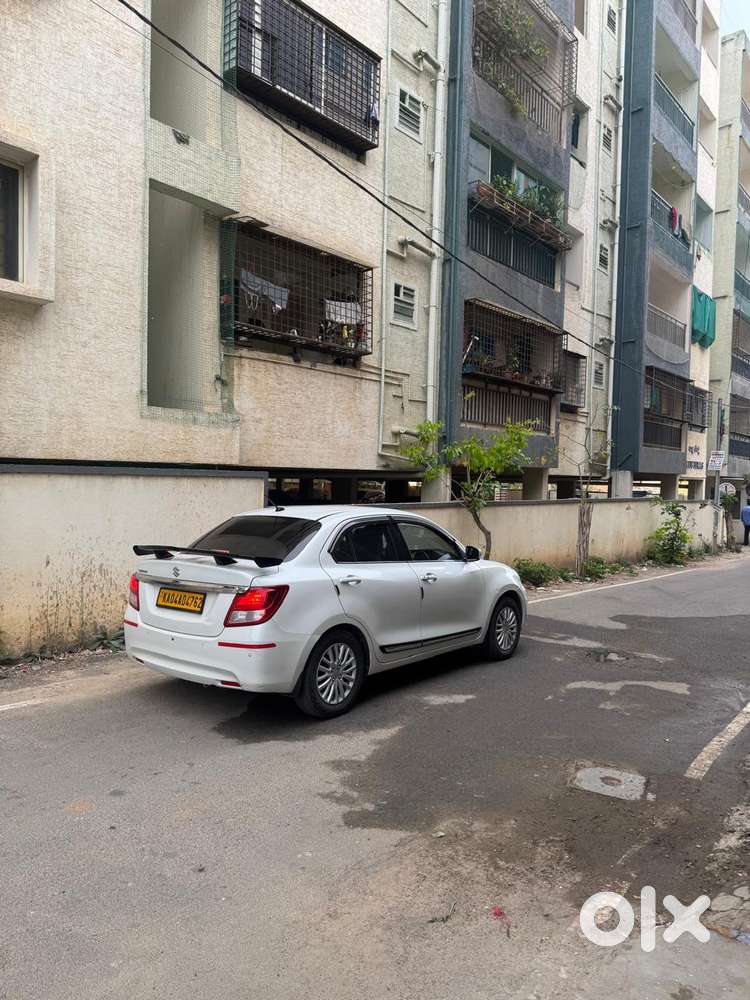 Maruti Suzuki Swift Dzire 1.3 Zxi, 2023, Petrol