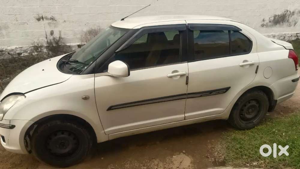 Maruti Suzuki Dzire 2011 Petrol With Lpg