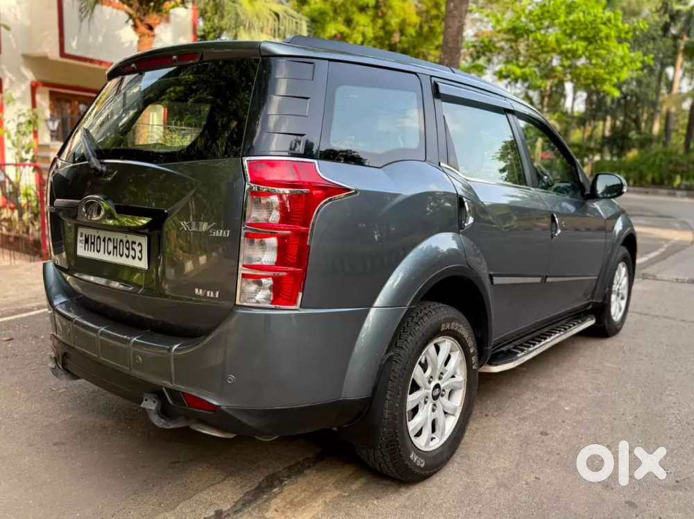 Mahindra Xuv500 At W10 Fwd, 2016, Diesel