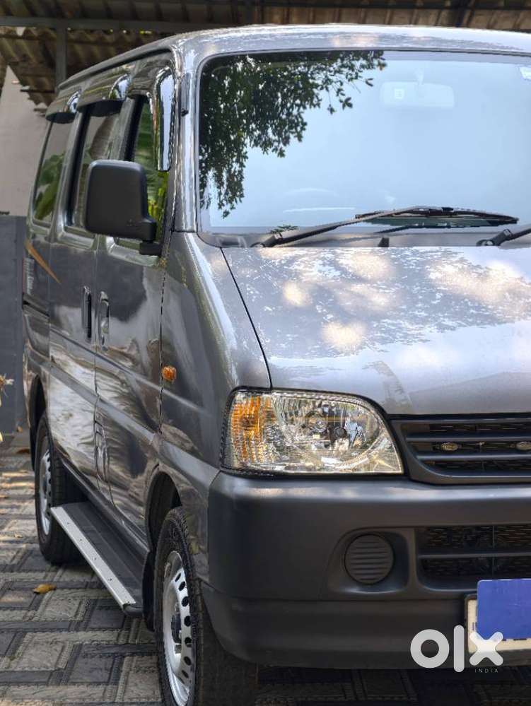 Maruti Suzuki Eeco Smiles 5 Seater Ac, 2024, Petrol