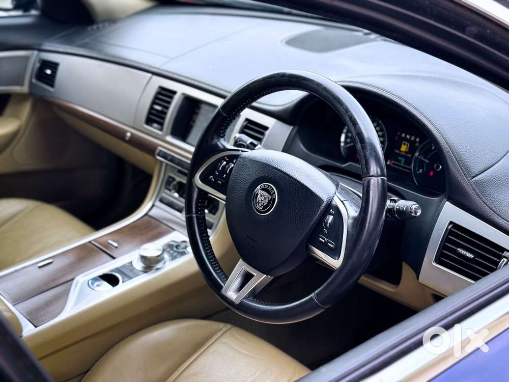 Jaguar Xf 2.2 Litre Luxury, 2015, Diesel