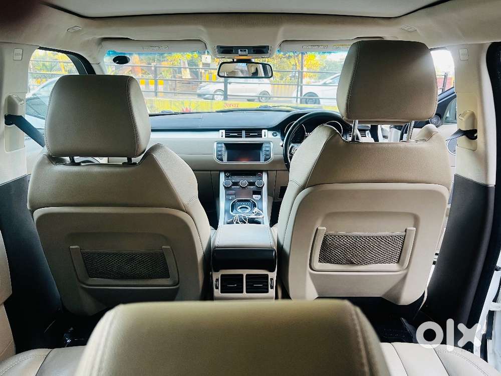 Range Rover Evoque Sd4 Pure Diesel