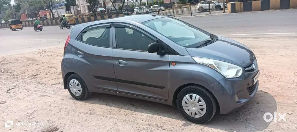 Hyundai Eon 2012 Petrol Good Condition