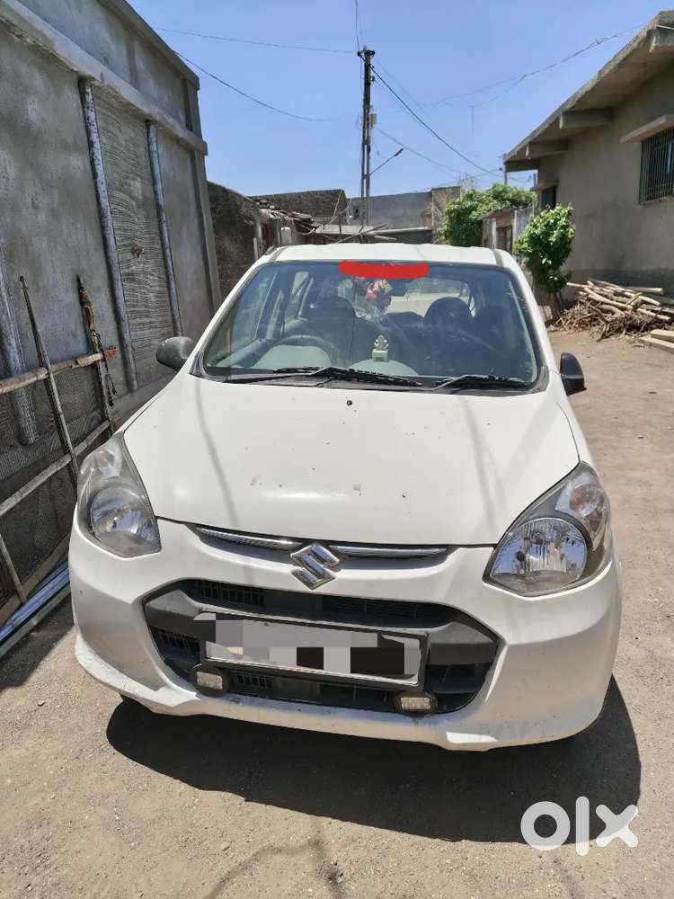 Maruti Suzuki Alto 2013