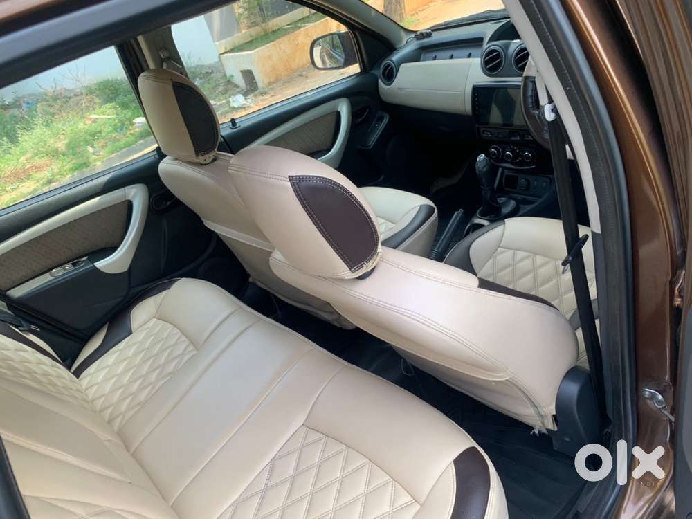 Renault Duster Exellent Condition No Scratches New  Diesel Manual 2014
