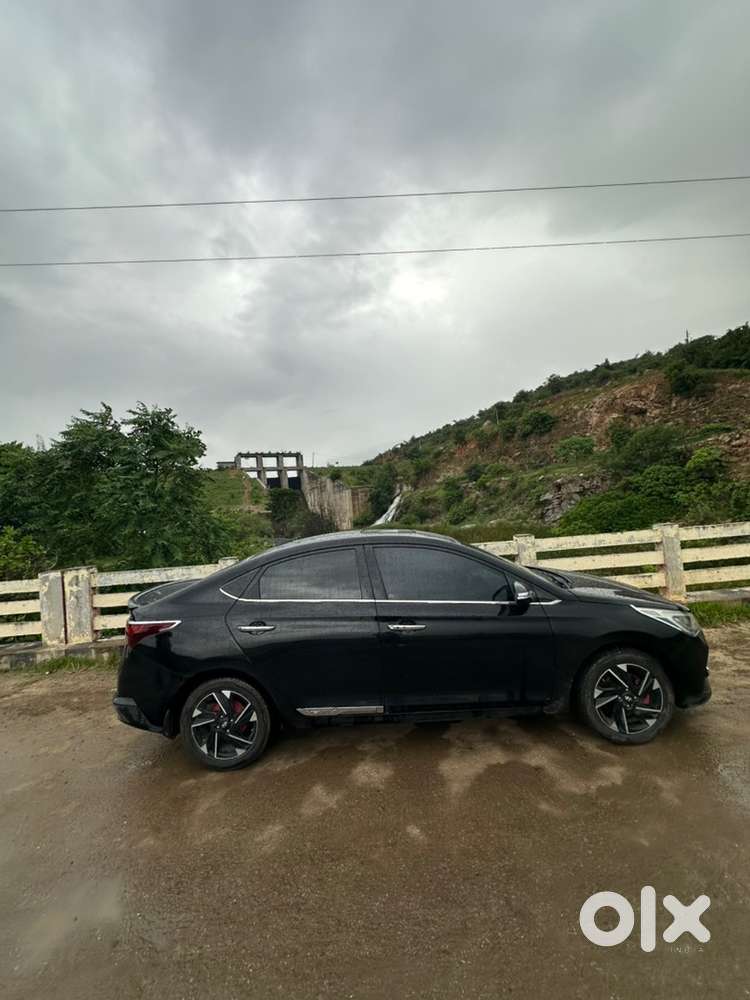 Hyundai Fluidic Verna 2022 Diesel