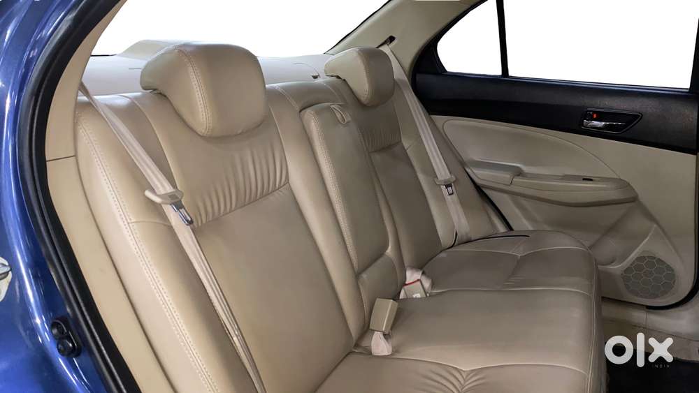 Maruti Suzuki Swift Dzire Zdi + Amt, 2017, Diesel