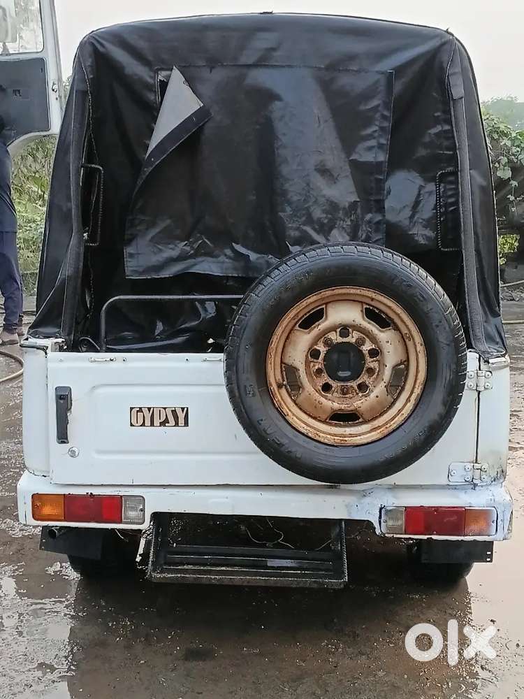 Maruti Suzuki Gypsy 1994 Diesel 80560 Km Driven.with Soft Top For Sale