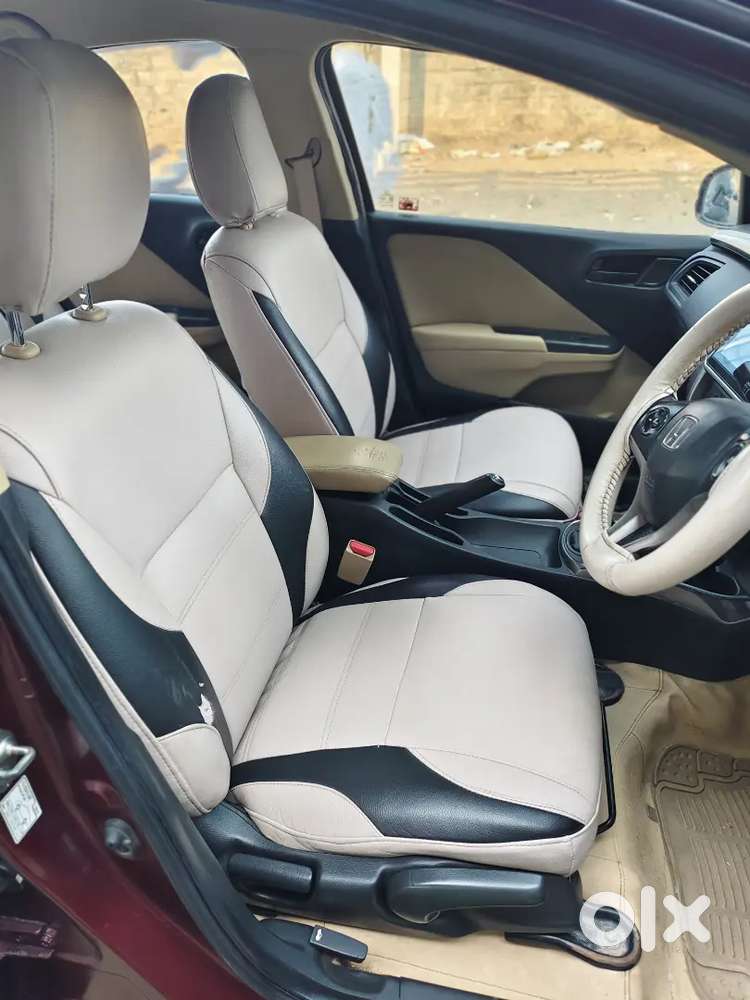 Honda City 2014 Diesel
