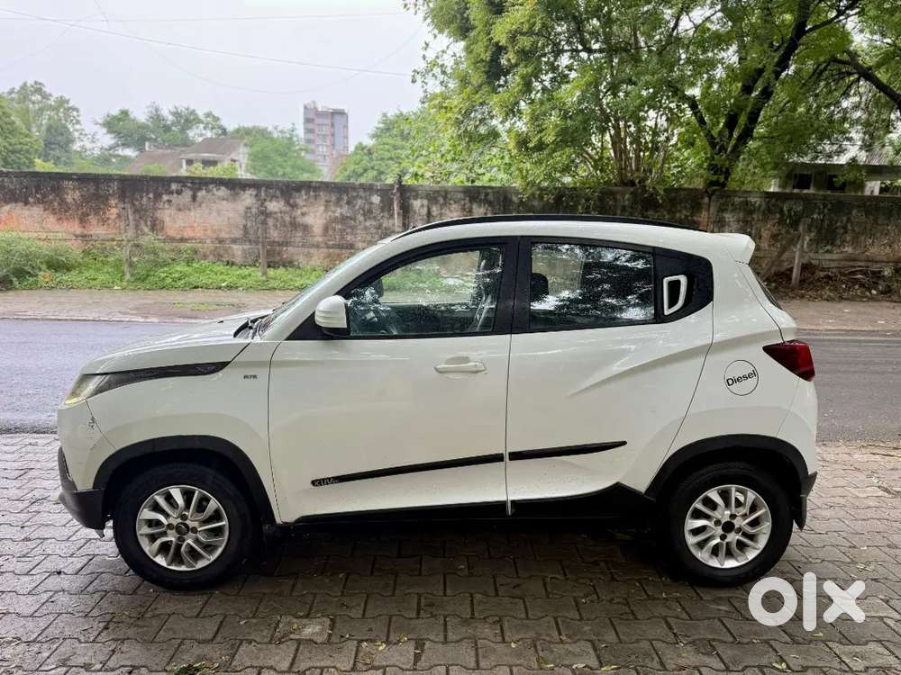 Mahindra Kuv100 Nxt Diesel Manual 2016