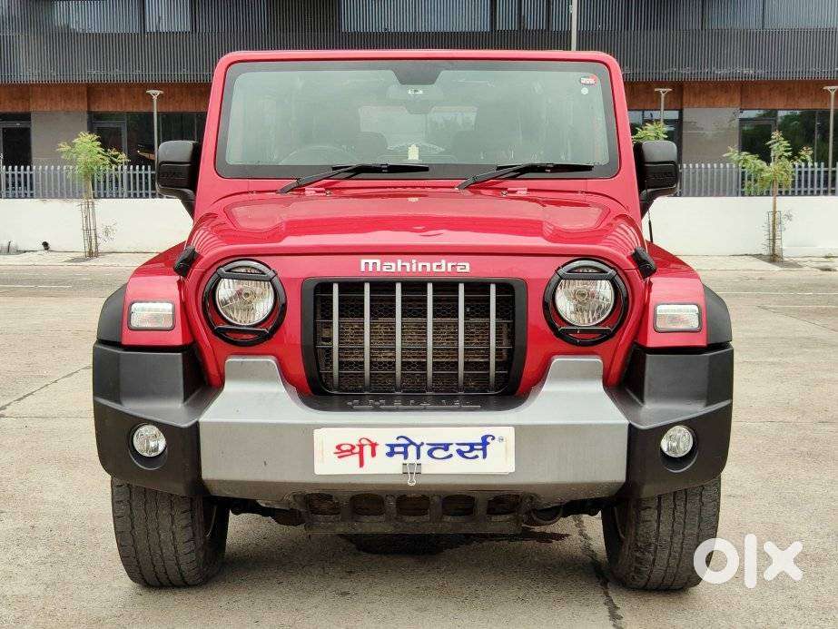 Mahindra Thar 1.5 Lx Hard Top Diesel At 4 Rwd, 2020, Diesel