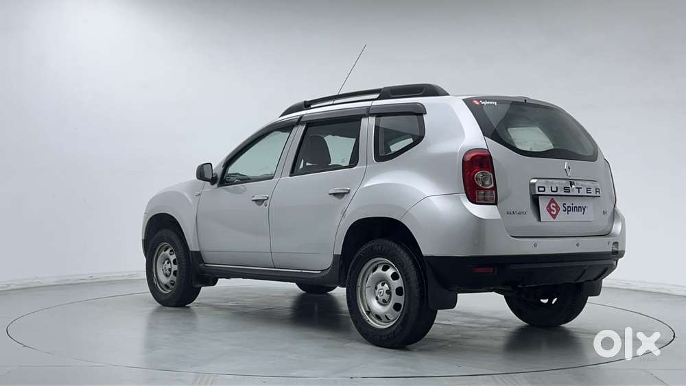 Renault Duster 1.5 Petrol Rxe, 2015, Petrol