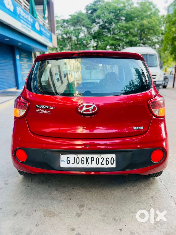 Hyundai I10 1.2 Kappa Magna, 2017, Cng & Hybrids